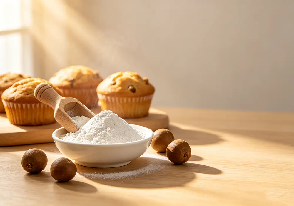 Explore the Guilt-Free Indulgence of Monk Fruit Sweetener